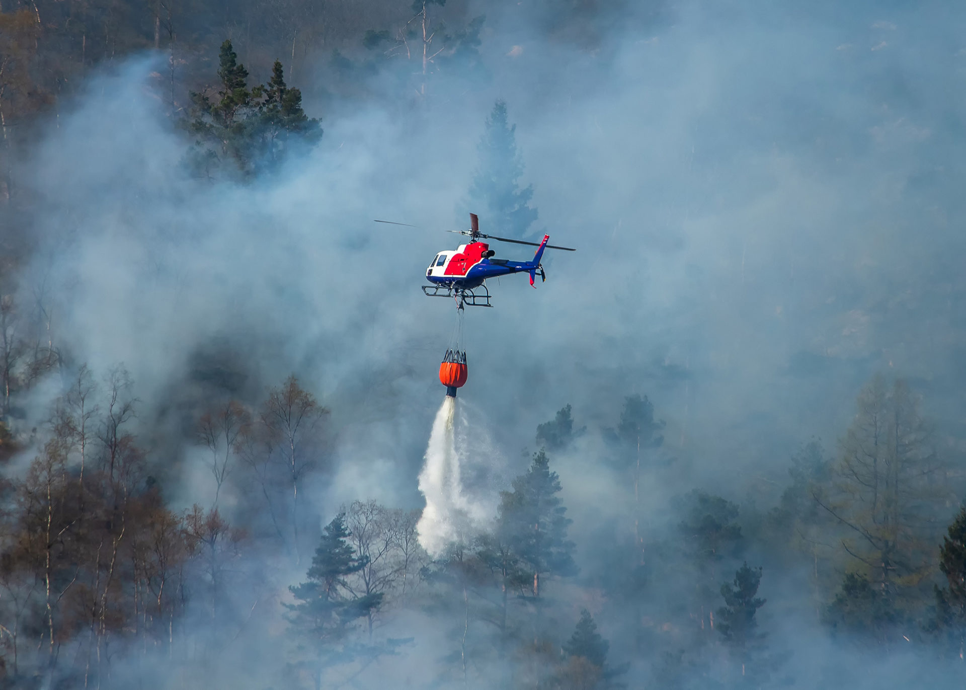 Forest Fire Fighting Pump Systems Hydrodiesel