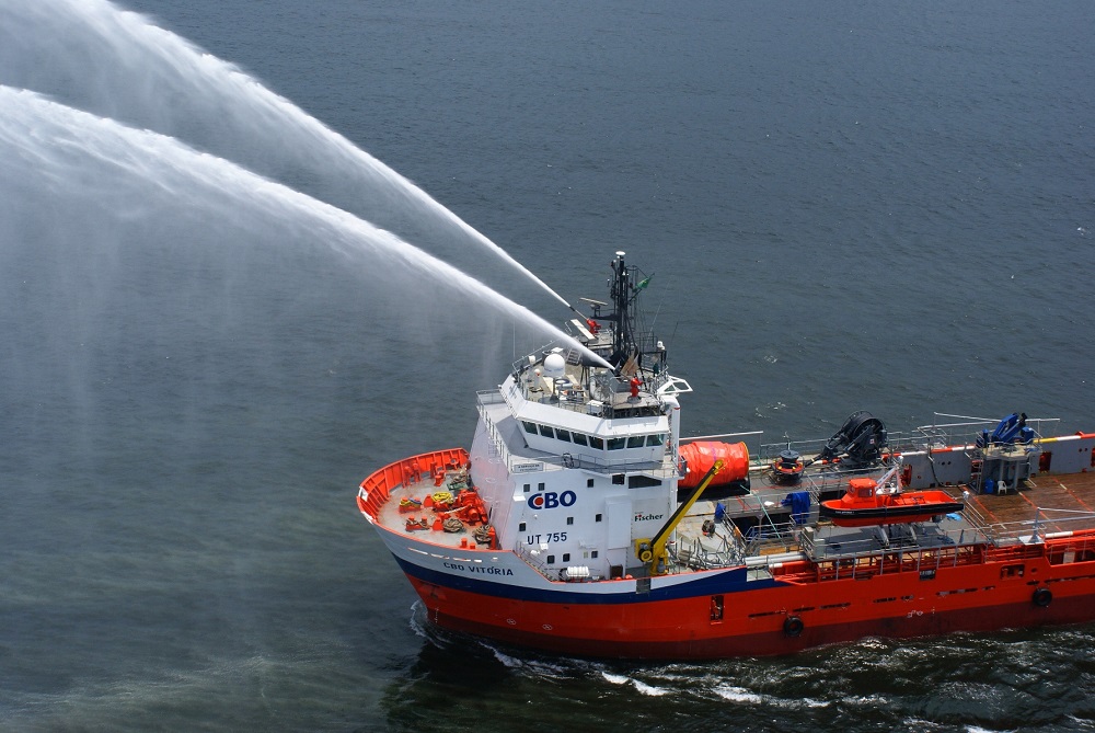 Hydrodiesel Marine Fire Fighting Solutions